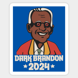 Dark Brandon 2024 Sticker